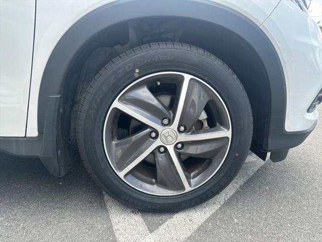 2022 Honda HR-V AWD EX