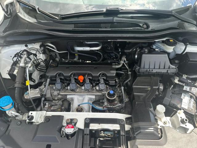 2022 Honda HR-V AWD EX
