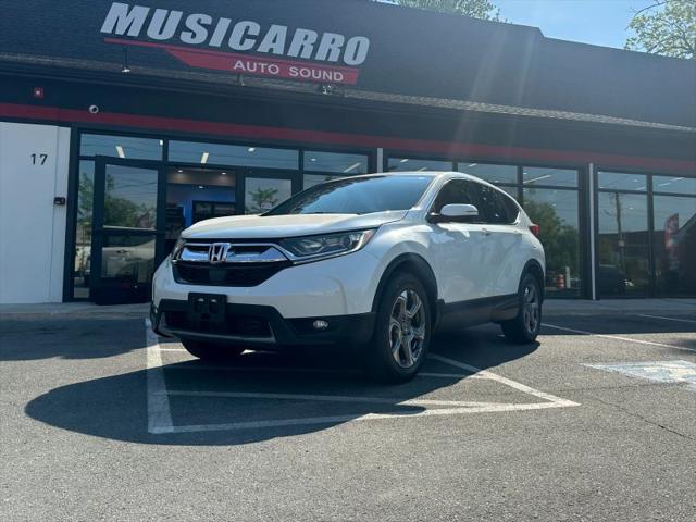 2018 Honda CR-V EX for sale in Methuen, MA