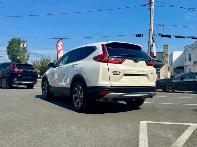 2018 Honda CR-V EX