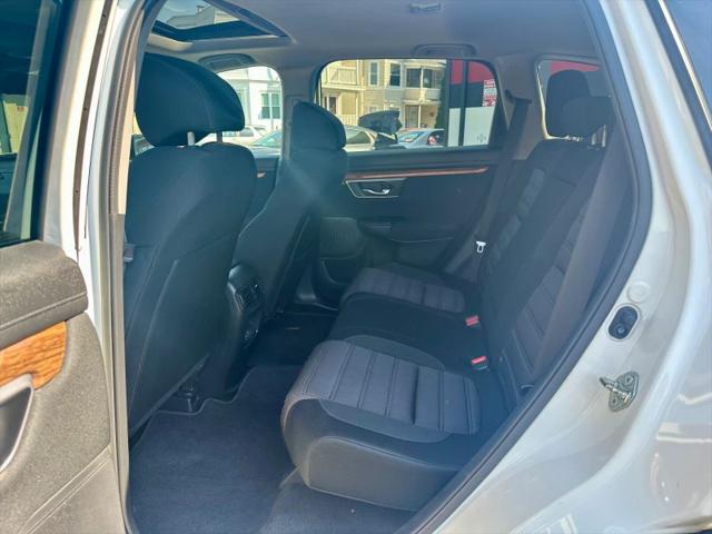 2018 Honda CR-V EX
