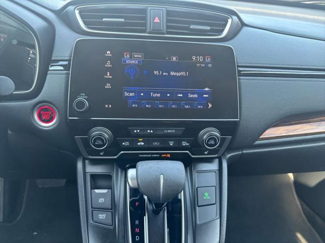 2018 Honda CR-V EX