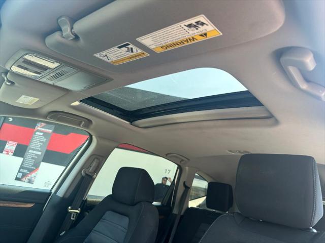 2018 Honda CR-V EX