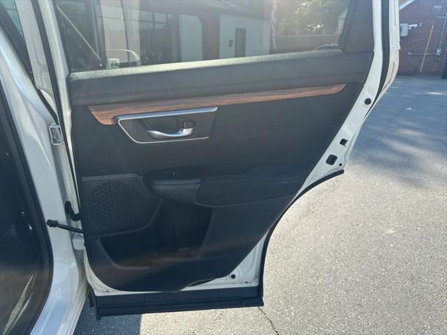 2018 Honda CR-V EX