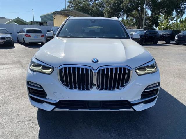 2019 BMW X5 xDrive40i