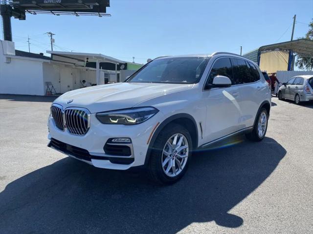 2019 BMW X5 xDrive40i