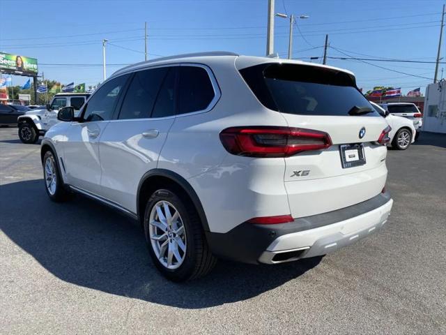 2019 BMW X5 xDrive40i