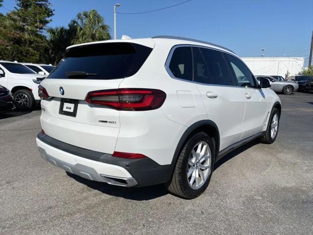 2019 BMW X5 xDrive40i