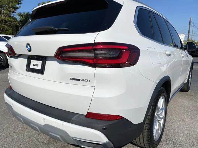 2019 BMW X5 xDrive40i