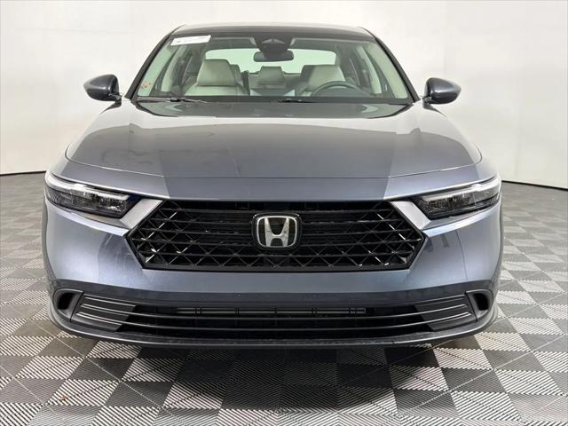 2026 Honda Accord Sedan LX