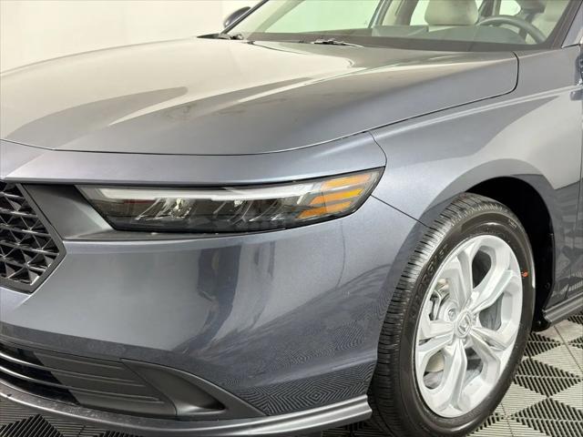 2026 Honda Accord Sedan LX