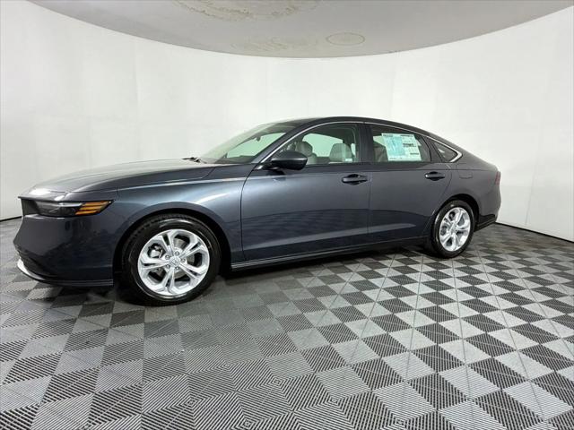 2026 Honda Accord Sedan LX