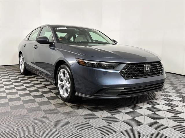 2026 Honda Accord Sedan LX