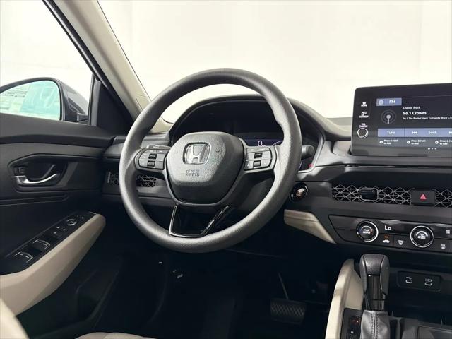 2026 Honda Accord Sedan LX