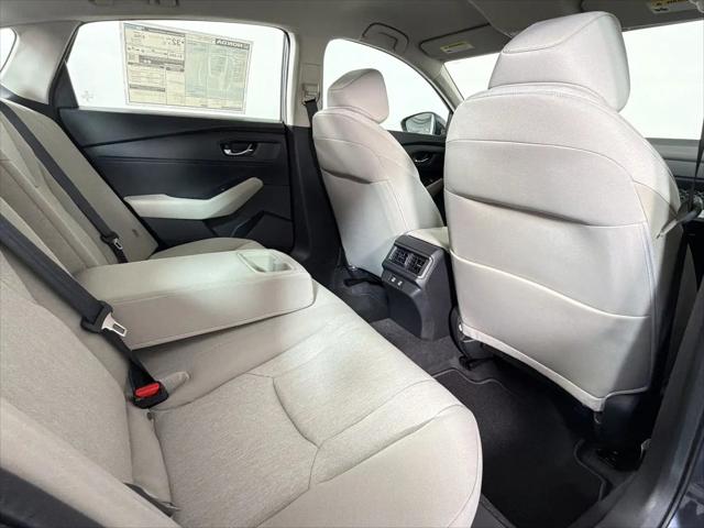 2026 Honda Accord Sedan LX