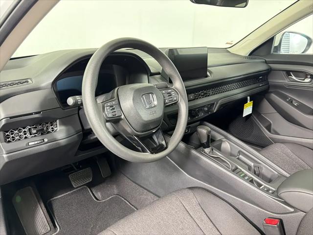 2026 Honda Accord Sedan LX