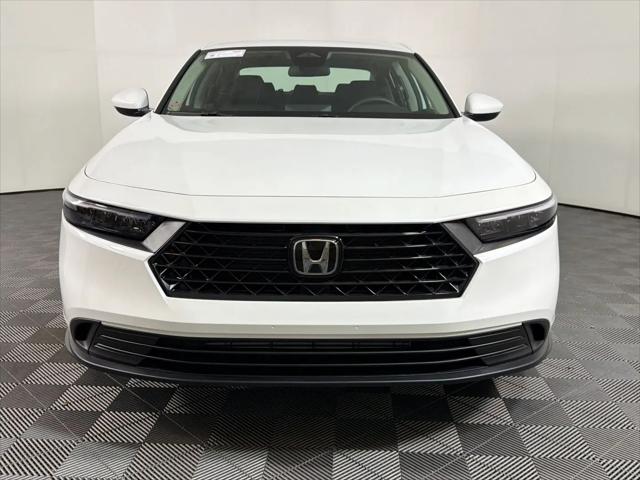 2026 Honda Accord Sedan LX