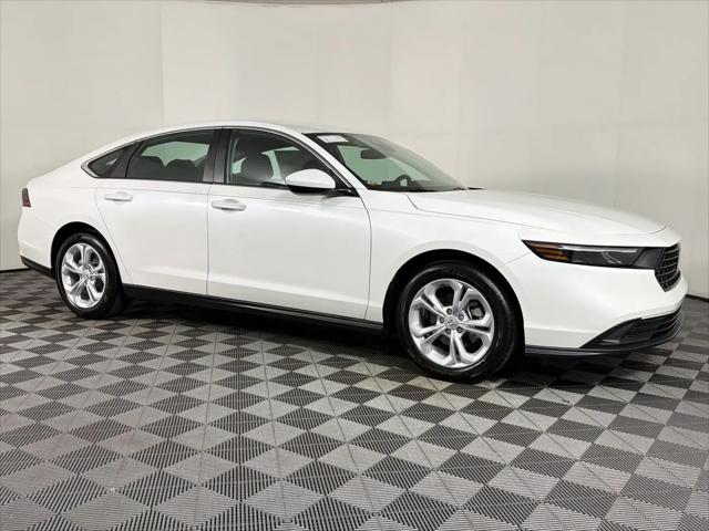 2026 Honda Accord Sedan LX