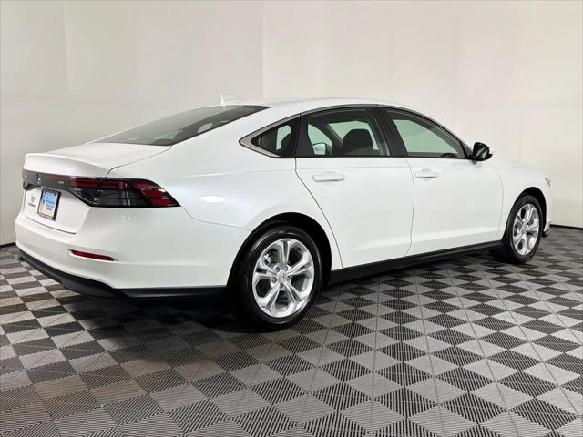 2026 Honda Accord Sedan LX