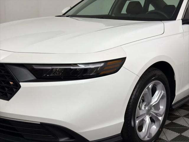 2026 Honda Accord Sedan LX