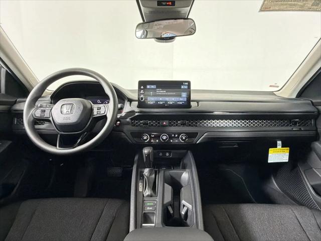 2026 Honda Accord Sedan LX