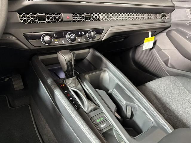 2026 Honda Accord Sedan LX