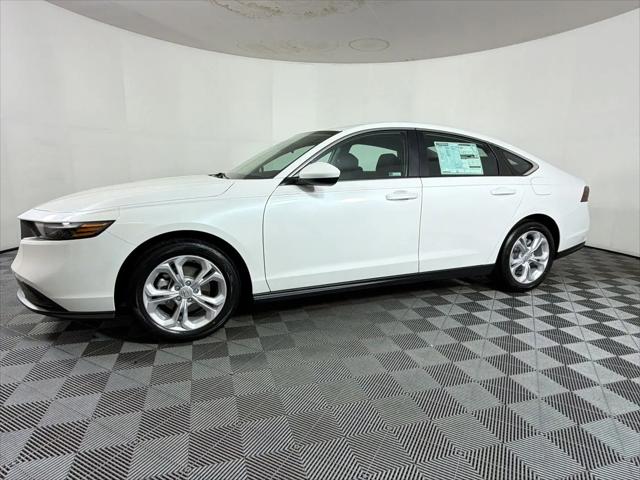 2026 Honda Accord Sedan LX