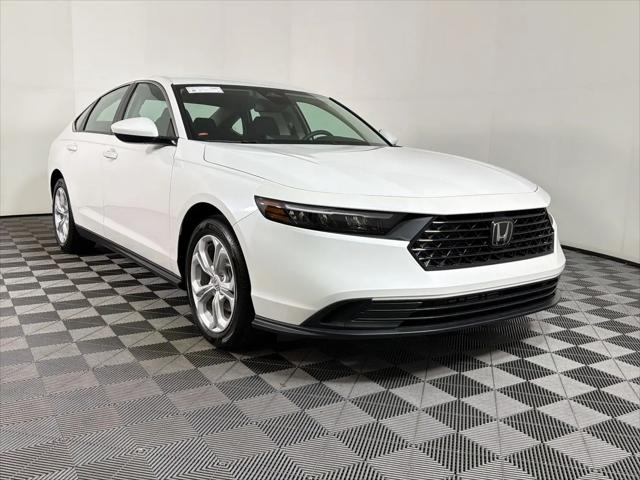 2026 Honda Accord Sedan LX