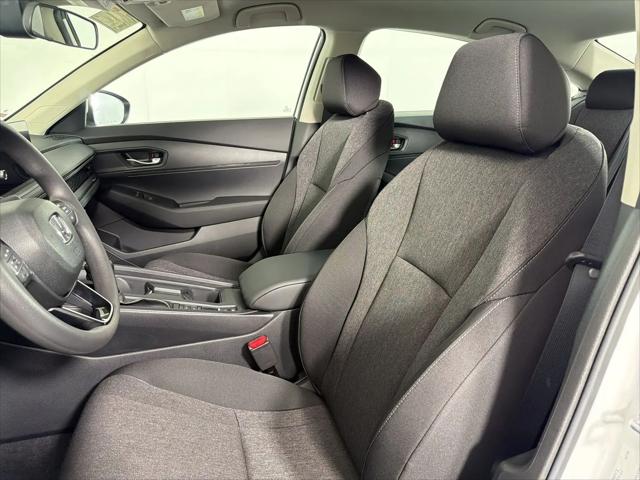 2026 Honda Accord Sedan LX