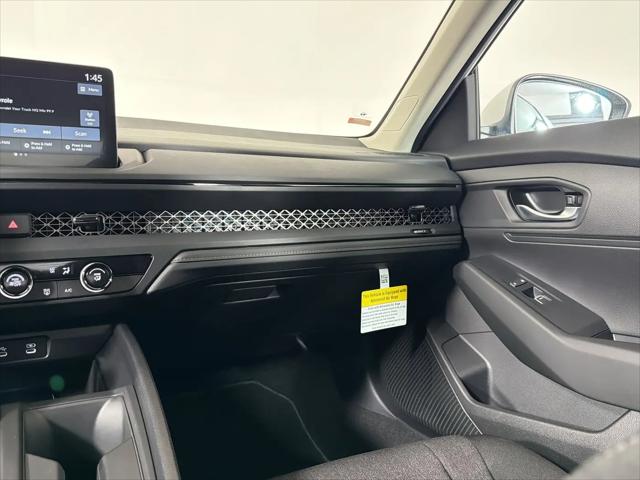 2026 Honda Accord Sedan LX