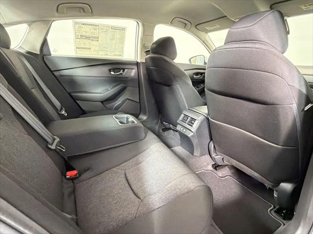 2026 Honda Accord Sedan LX