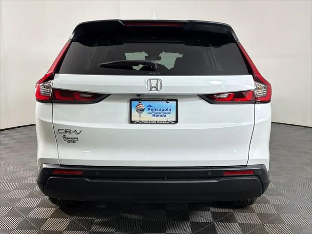 2026 Honda CR-V EX-L AWD