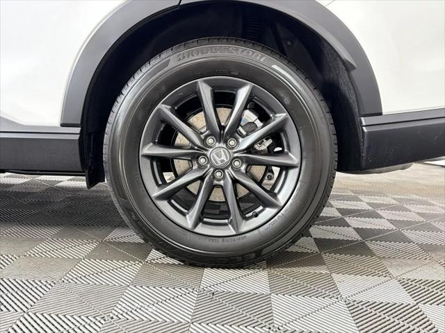 2026 Honda CR-V EX-L AWD