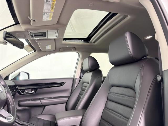 2026 Honda CR-V EX-L AWD