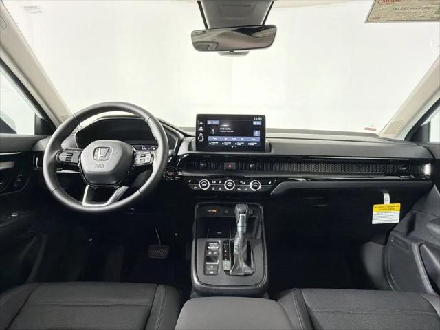 2026 Honda CR-V EX-L AWD