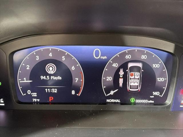 2026 Honda CR-V EX-L AWD