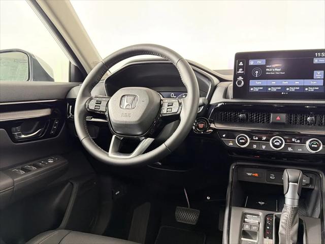 2026 Honda CR-V EX-L AWD