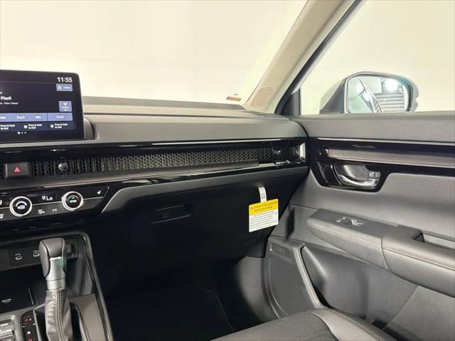 2026 Honda CR-V EX-L AWD