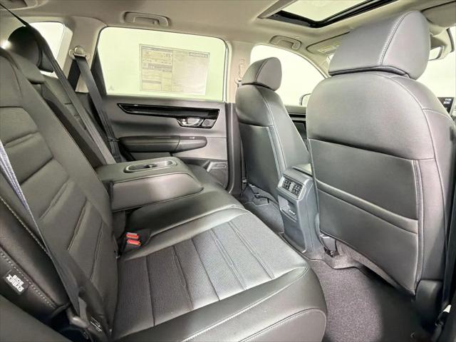 2026 Honda CR-V EX-L AWD