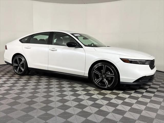 2026 Honda Accord Sedan SE