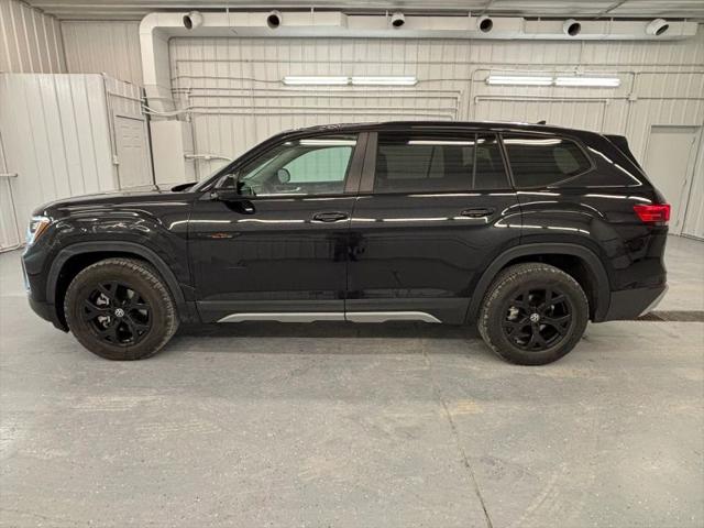 2026 Volkswagen Atlas Peak Edition