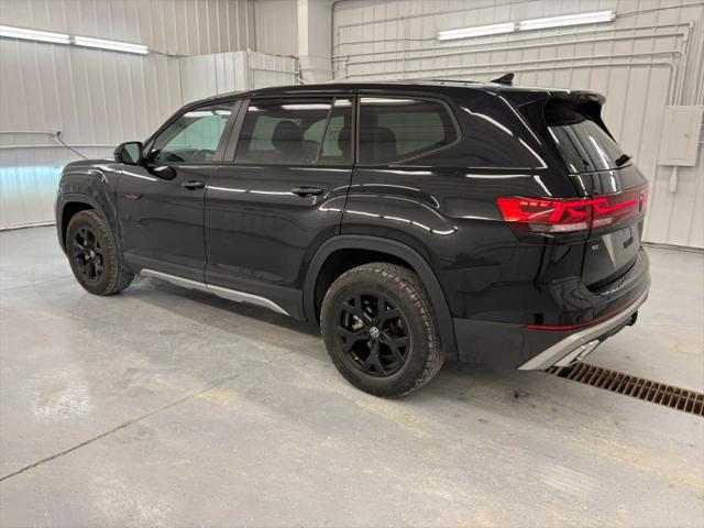2026 Volkswagen Atlas Peak Edition