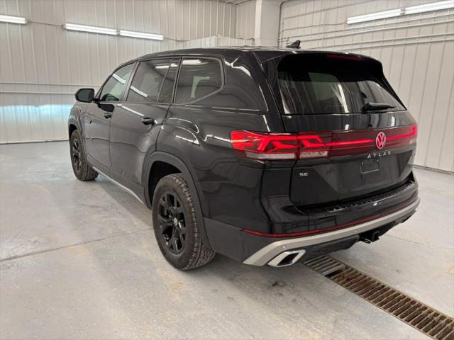 2026 Volkswagen Atlas Peak Edition