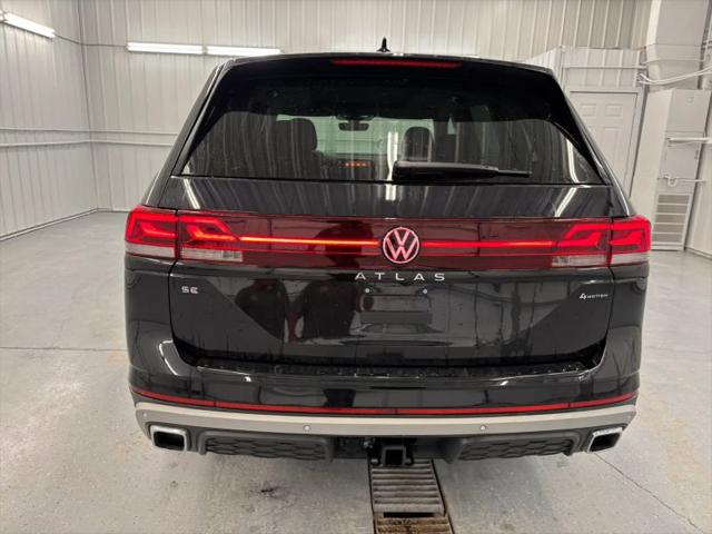 2026 Volkswagen Atlas Peak Edition