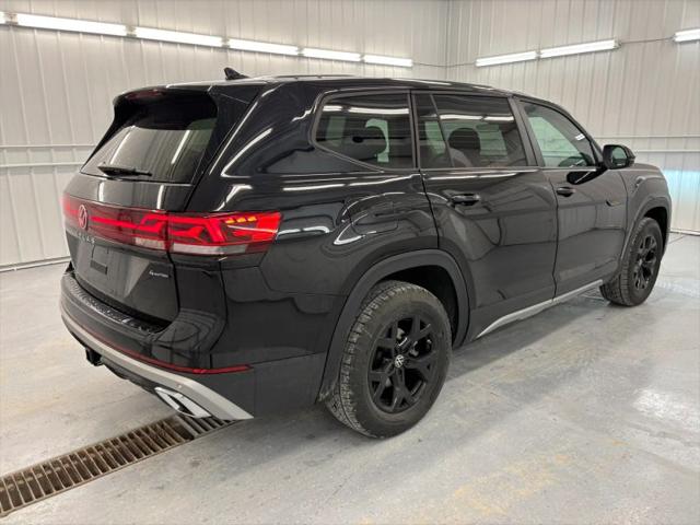 2026 Volkswagen Atlas Peak Edition