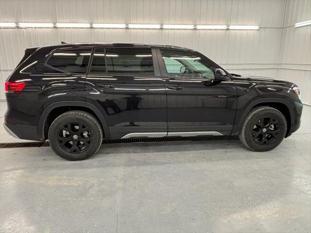 2026 Volkswagen Atlas Peak Edition