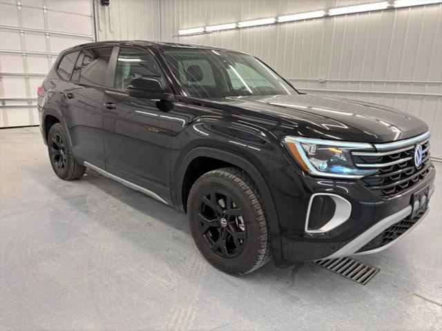 2026 Volkswagen Atlas Peak Edition