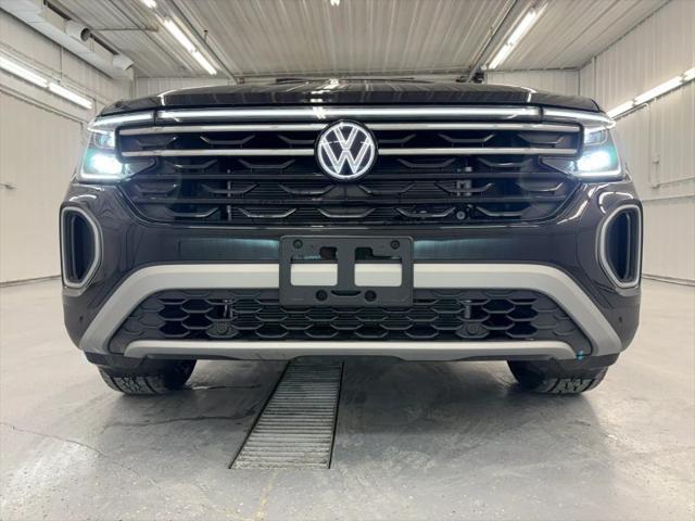 2026 Volkswagen Atlas Peak Edition
