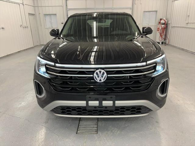 2026 Volkswagen Atlas Peak Edition