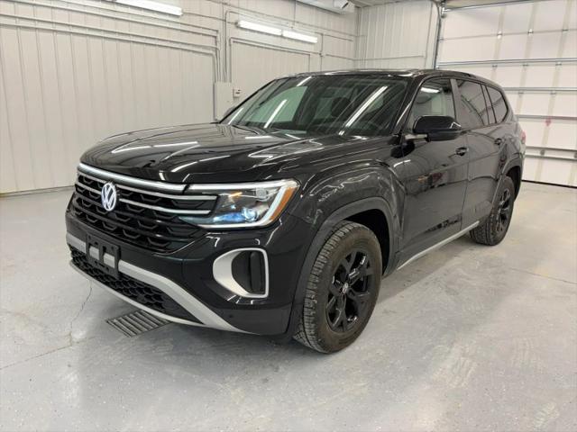 2026 Volkswagen Atlas Peak Edition